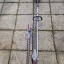 Oleo-Mac long reach hedge trimmer Image 4