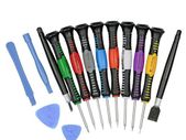 14 in 1 Screwdrivers Set Opening Repair Tools for Smart Phone iPhone Samsung