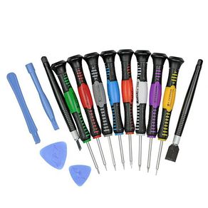 14 in 1 Screwdrivers Set Opening Repair Tools for Smart Phone iPhone Samsung