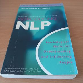 Introducing NLP - Joseph O'Connor & John Seymour