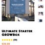 growbox GIY gardening starter set Image 4
