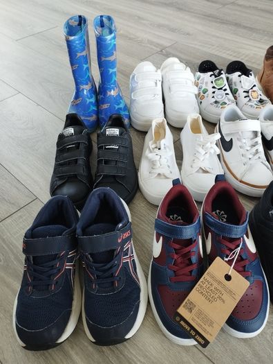 Kids Shoes UK SIze 1