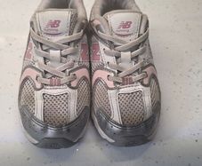 New balance size 10