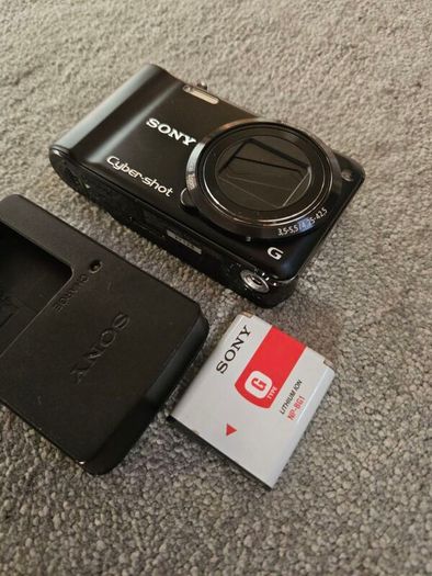 Sony Cybershot DSC HX5