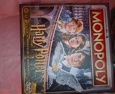 Harry Potter Monoply + More