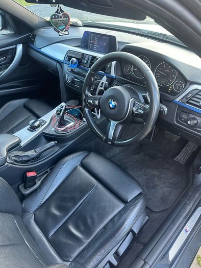 2013 Bmw F30 330d
