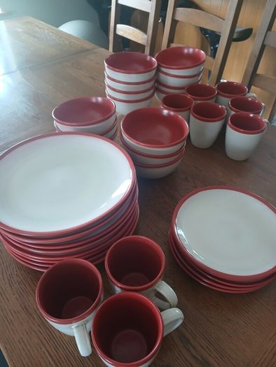 Denby Dinnerset 36 piece