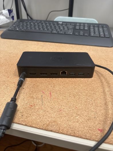 Dell Docking Station D6000