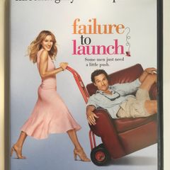 Failure To Launch [2006] Matthew McConaughey [Movie DVD]