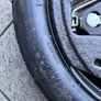 vw spare wheel Image 2