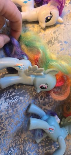 Charity shop next week - 25 x TLC Bait Brushable 3inch Bundle Lot MLP G4 My Little Pony