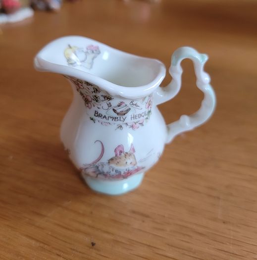 Royal Doultan vintage miniature jug