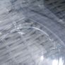 Galway Crystal 10 inch new bowl, box, D18 Image 6