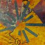 Simple Minds - Street Fighting Years - 1989 vinyl LP Image 3