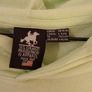 POLO pale green hoodie Image 3