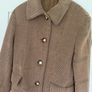 Jimmy Hourihan Ladies Size 10 wool coat Image 3