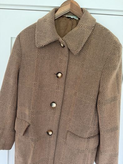 Jimmy Hourihan Ladies Size 10 wool coat
