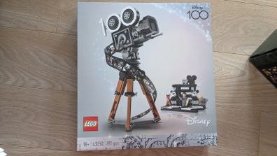Lego 43230 Walt Disney Tribute Camera