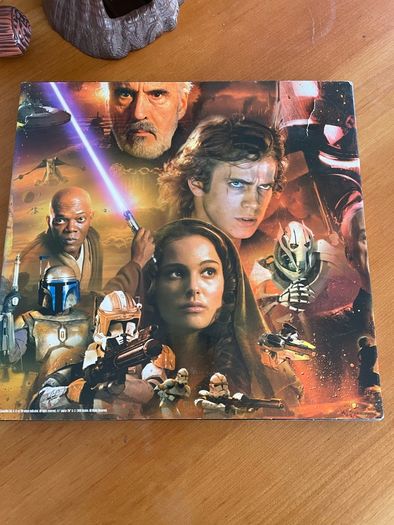 Star Wars Coin collection