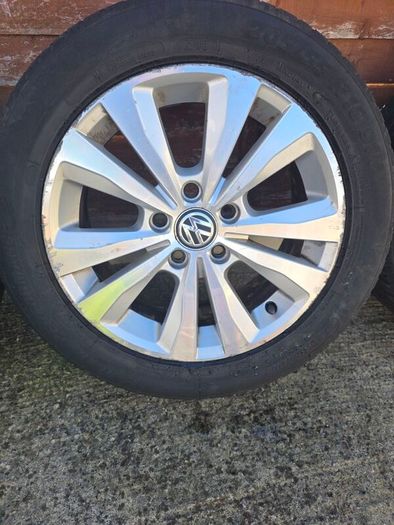 alloy wheels
