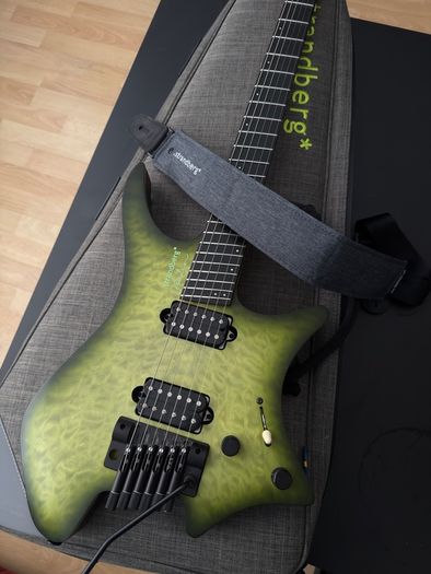 strandberg