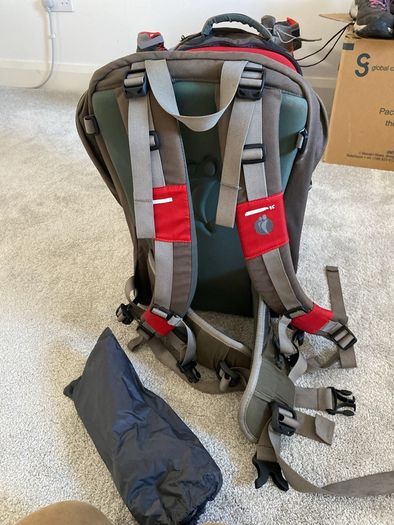 Littlelife Baby Carrier