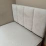 4ft Divan bed base & Headboard Image 2
