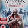 Assassins Creed Brotherhood PlayStation3 Ps3 Games Original Image 2