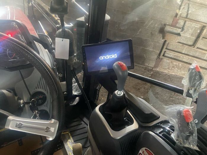 Tractor