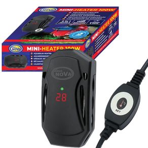 Aqua Nova Mini Heater 100w 80-160l