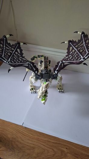 Lego Ninjago Set 71721