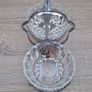 Luxhem Serving Dishes With 2 E.P.N.S Sheffield serving spoons Image 7