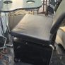 Pedicure chair x 2 therapist seats x 2  chair tables x 2 Image 9