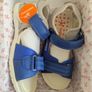 Kids sandals Biomechanics Image 2