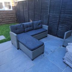 Garden sofas