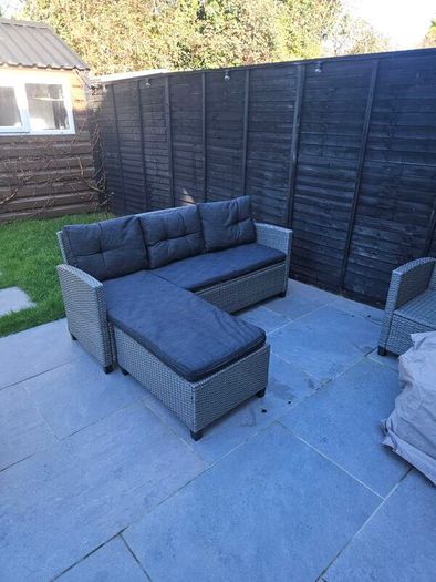 Garden sofas