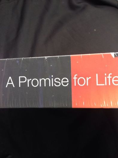 RARE ABBOTT Book " A Promise  For Life" 125th Anniversary .
