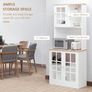 Kitchen Storage Cabinet Image 4