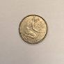 Germany 50 pfennig coin Image 2