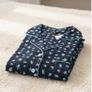 Primark Secret Possessions Pyjama Set Black Size 8-10 Image 3
