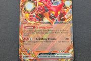 Pokemon TCG SV09: Journey Together Volcanion ex 031/159 Double Rare