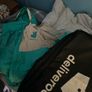 Deliveroo bag + jacket Image 2