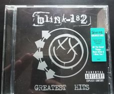 Blink 182 - Greatest Hits CD