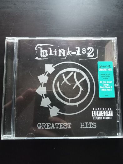 Blink 182 - Greatest Hits CD