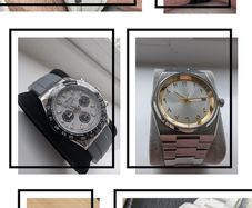 custom watches