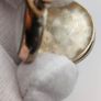 Vintage Silver pocket / wrist Watch Image 6