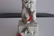 Vintage R &amp; W Berries Cos Figurine Collectible Figure Statue - 1972