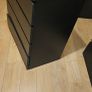 Chest of drawers small 2 draws and big 4 draws Image 4