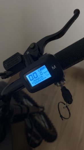 Electric dirt bike Tuttio