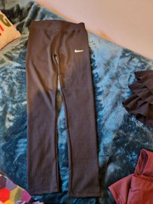 Black leggins size m/l